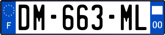 DM-663-ML