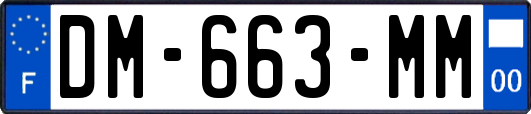 DM-663-MM