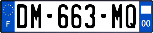 DM-663-MQ