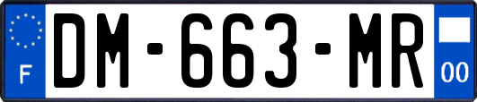 DM-663-MR