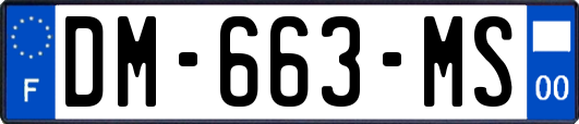DM-663-MS