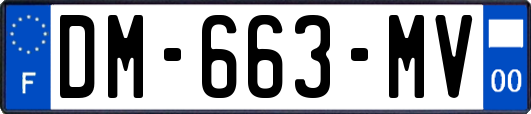 DM-663-MV