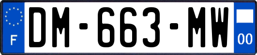 DM-663-MW