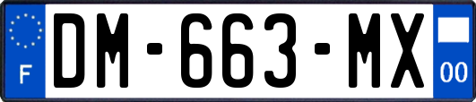 DM-663-MX