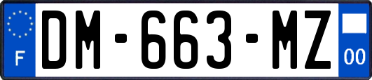 DM-663-MZ