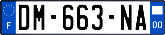 DM-663-NA