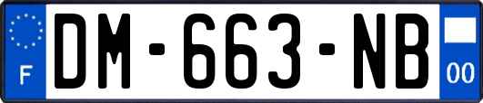 DM-663-NB