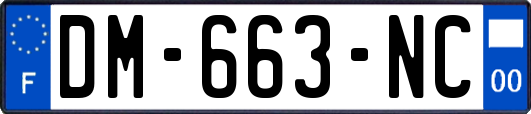 DM-663-NC