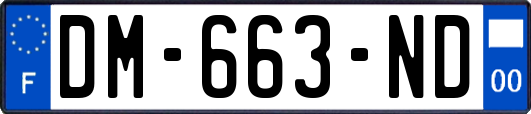 DM-663-ND