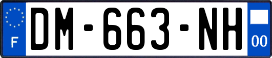 DM-663-NH