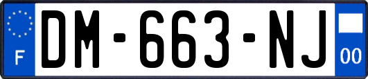 DM-663-NJ
