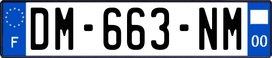 DM-663-NM