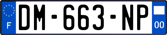 DM-663-NP