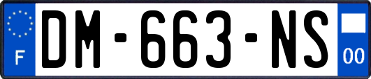 DM-663-NS