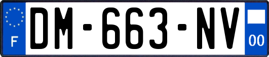 DM-663-NV