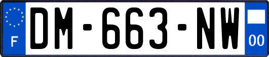 DM-663-NW