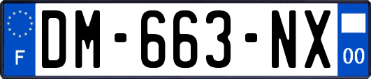 DM-663-NX