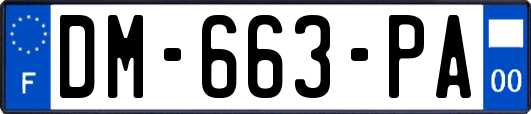 DM-663-PA