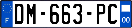 DM-663-PC