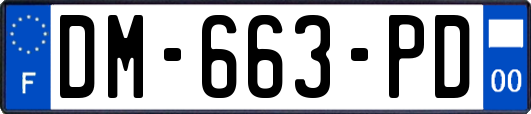 DM-663-PD