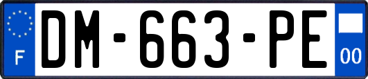 DM-663-PE