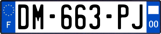 DM-663-PJ
