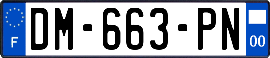 DM-663-PN