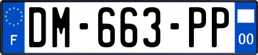 DM-663-PP