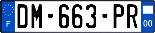 DM-663-PR