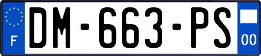 DM-663-PS