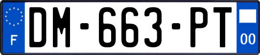 DM-663-PT