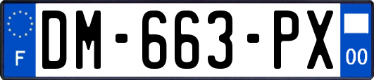 DM-663-PX