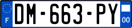 DM-663-PY