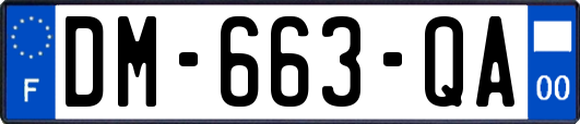 DM-663-QA