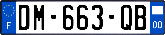 DM-663-QB