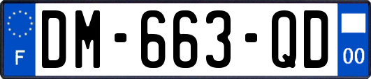 DM-663-QD