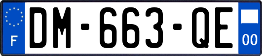 DM-663-QE