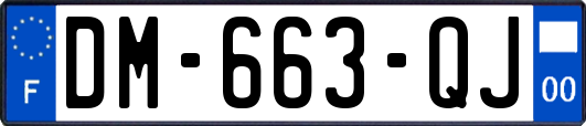 DM-663-QJ