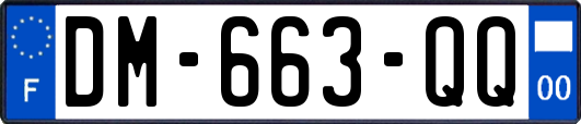 DM-663-QQ