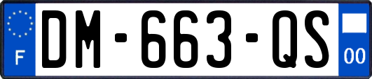 DM-663-QS
