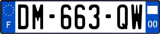 DM-663-QW