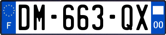 DM-663-QX