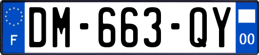 DM-663-QY