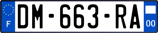 DM-663-RA