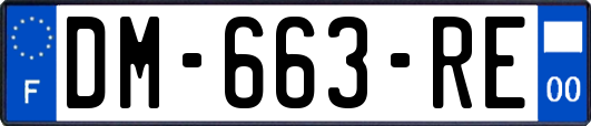 DM-663-RE
