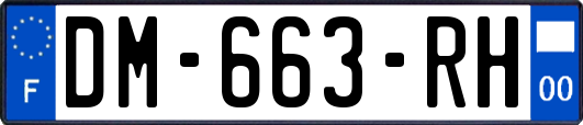 DM-663-RH