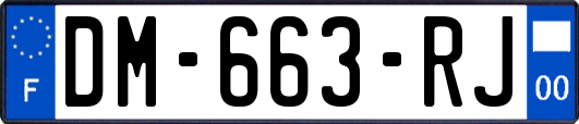 DM-663-RJ