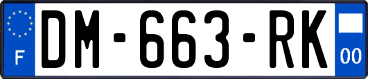 DM-663-RK