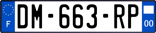 DM-663-RP