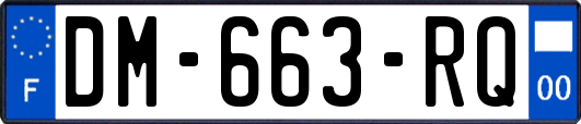 DM-663-RQ